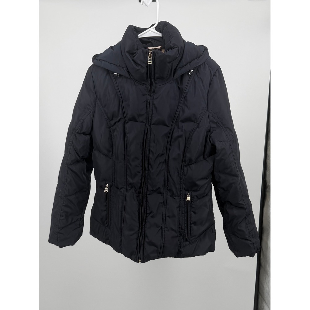 Calvin Klein Hooded Down Puffer Jacket